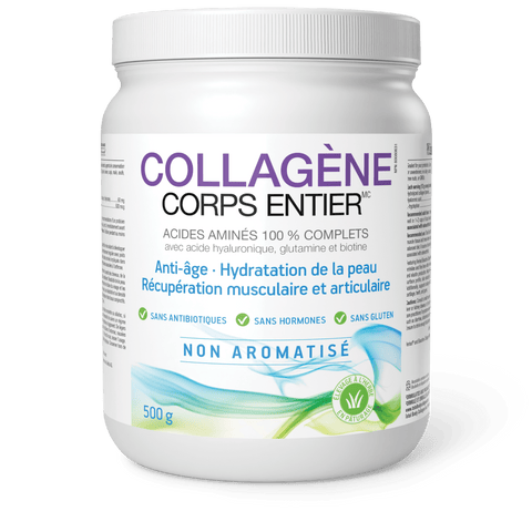 Collagène Corps entier, non aromatisé, Collagène Corps Entier|v|image|2632