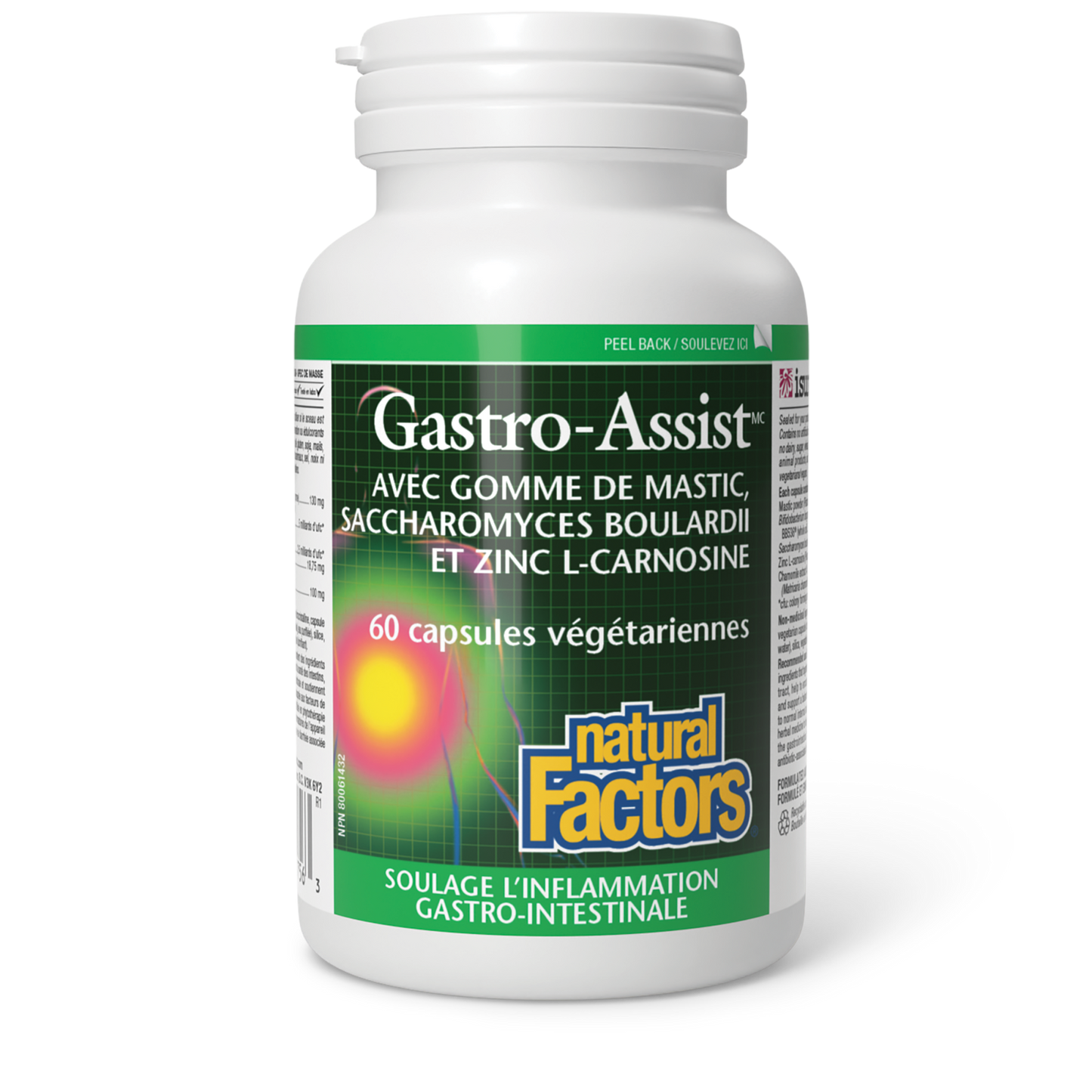 Gastro-Assist, Natural Factors|v|image|1756