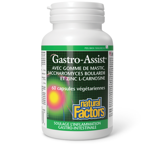 Gastro-Assist, Natural Factors|v|image|1756