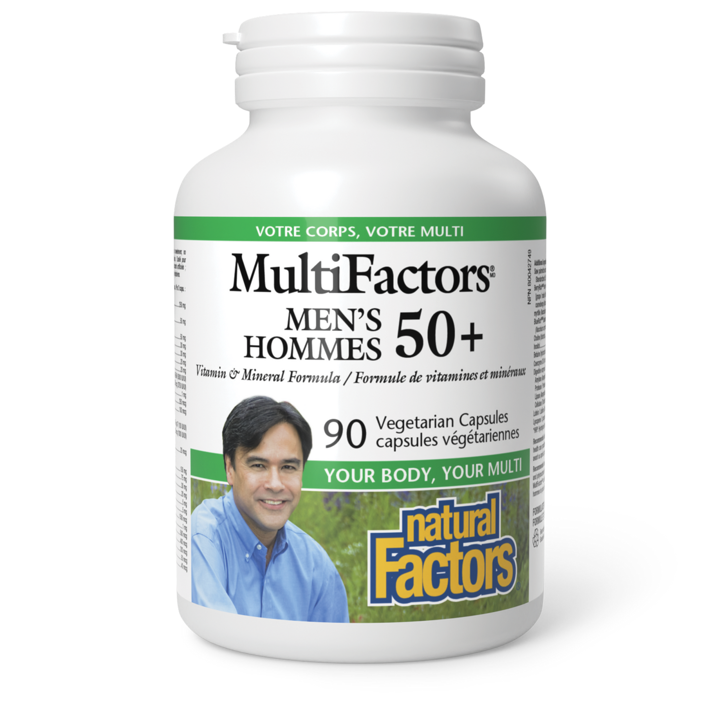 Hommes 50+, MultiFactors, Natural Factors|v|image|1591