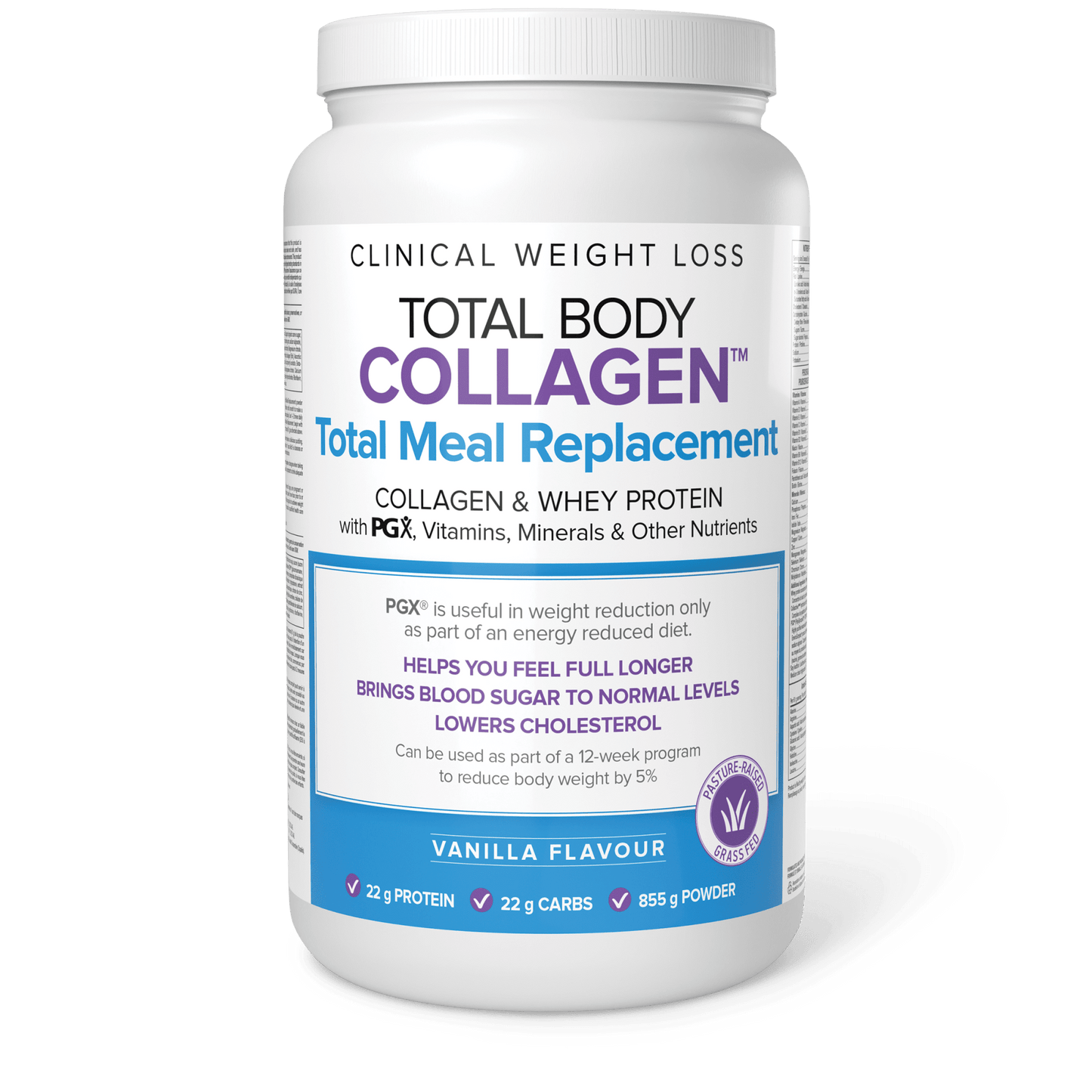 Total Body Collagen Total Meal Replacement, Total Body Collagen|v|image|2644