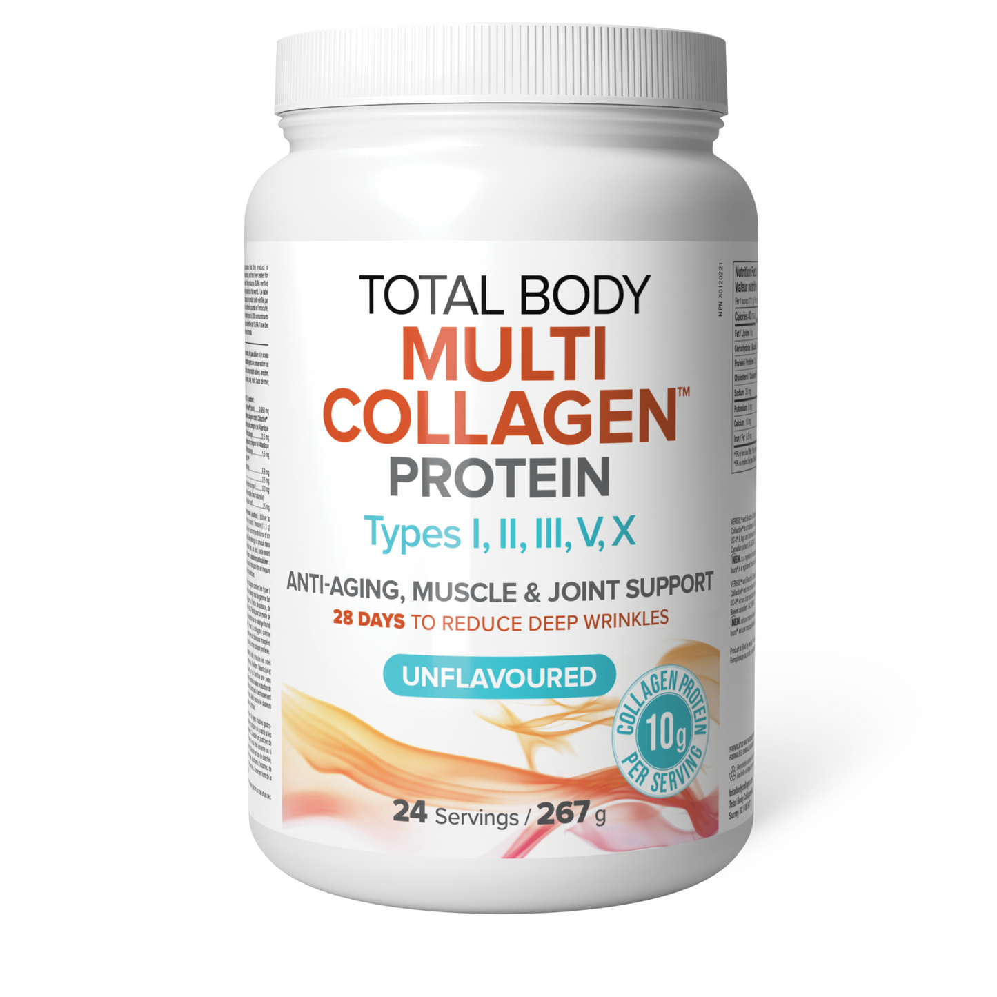 Total Body Multi Collagen™, Total Body Collagen|v|image|2645