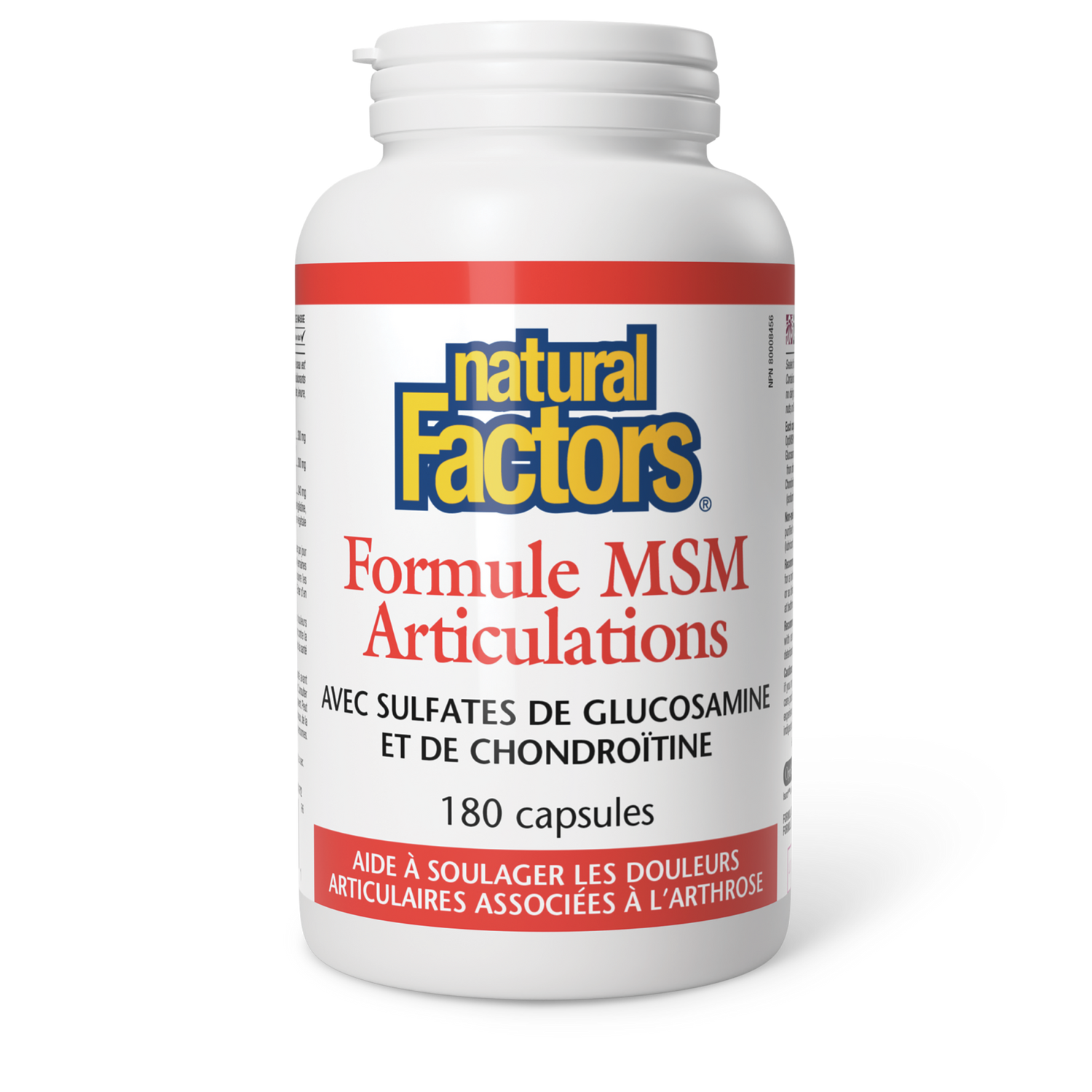 Formule MSM Articulations, Natural Factors|v|image|2696